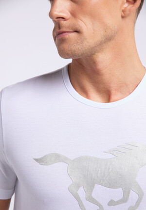 Mustang T-shirts homme  1008718-2045