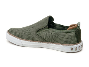 Baskets homme Mustang  48A-081 (4163-401-777)