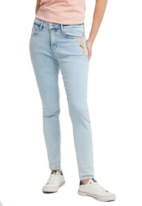 Jeans Mustang femme  Mia Jeggins  1009212-5000-217