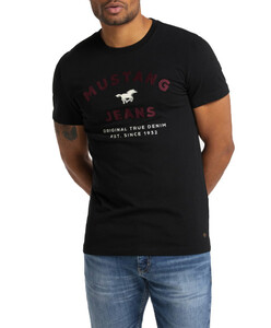 Mustang T-shirts homme  1011096-4142