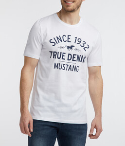 Mustang T-shirts homme  1005891-2045