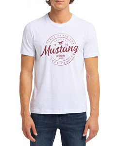 Mustang T-shirts homme  1009937-2045