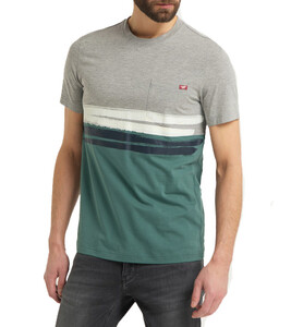 Mustang T-shirts homme  1010681-4140