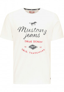 Mustang T-shirts homme  1010713-2020