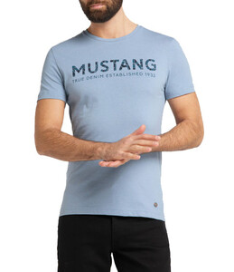 Mustang T-shirts homme  1008958-5124