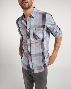 Chemise homme Mustang    1008975-11601