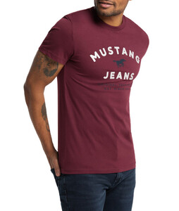 Mustang T-shirts homme  1011096-7140