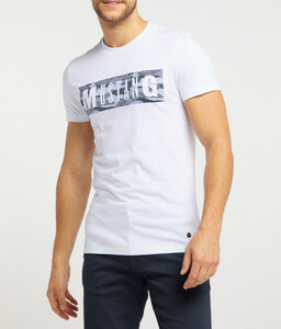 Mustang T-shirts homme  1009239-2045