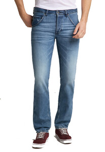 Jean homme Mustang  Michigan Straight  1011180-5000-544
