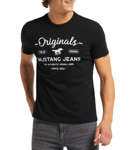 Mustang T-shirts homme  1009936-4142