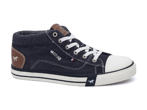 Baskets homme Mustang shoes  50A-006 (4072-505-9)