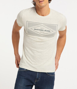 Mustang T-shirts homme  1010349-2071
