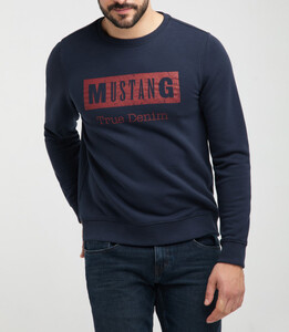 Pull homme Mustang 1008093-4136