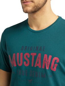 T-shirt  męski Mustang 1009347-6433
