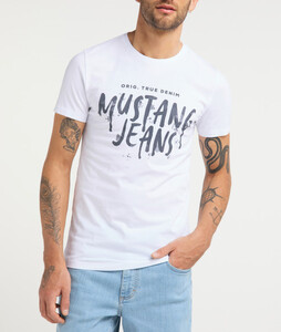 Mustang T-shirts homme  1009531-2045