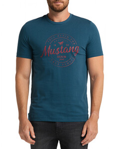 Mustang T-shirts homme  1009937-5243