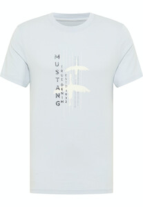 Mustang T-shirts homme  1013552-4017
