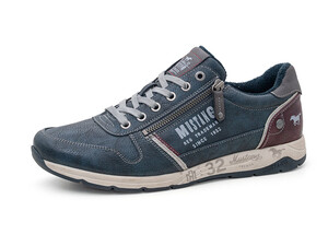 Chaussures Mustang homme  49A-012 (4106-306-820)