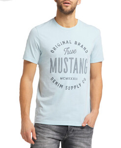 Mustang T-shirts homme  1009048-5062