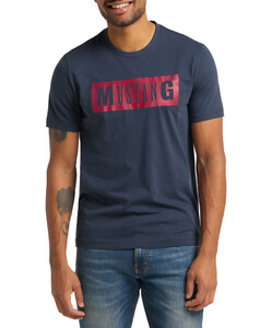 Mustang T-shirt homme  1010372-4085