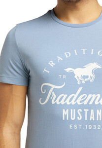 Mustang T-shirts homme  1008963-5124