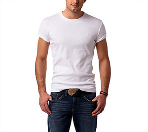 Mustang T-shirts homme  1000925-2045
