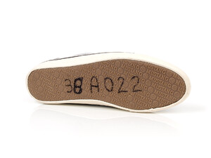 Baskets homme Mustang shoes  38A-022