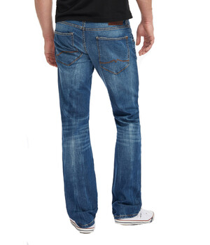 Jean homme Mustang  Michigan Straight  3135-5111-583 *