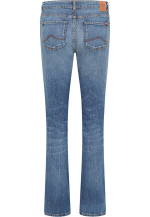 Jean Mustang femme  Crosby Relaxed Straight   1013594-5000-582