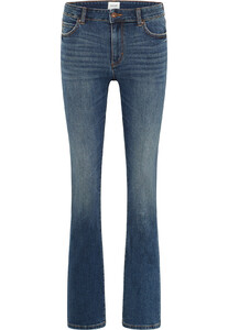 Jean Mustang femme  Crosby Relaxed Straight   1013455-5000-782