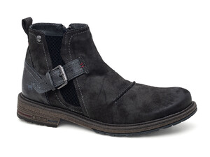 Bottes Mustang  homme   47A-060 (4157-601-20)