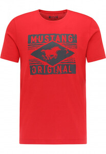 Mustang T-shirts homme  1010695-7189