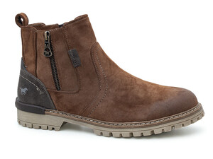 Bottes Mustang  homme   49A-068 (4142-608-301)