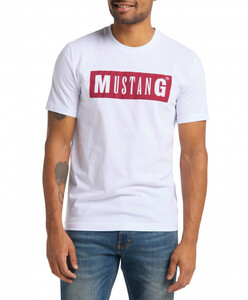 Mustang T-shirt homme  1010372-2045