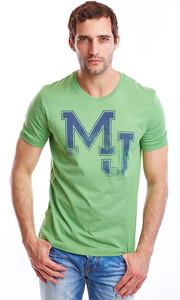 Mustang T-shirts homme  8392-1603-676